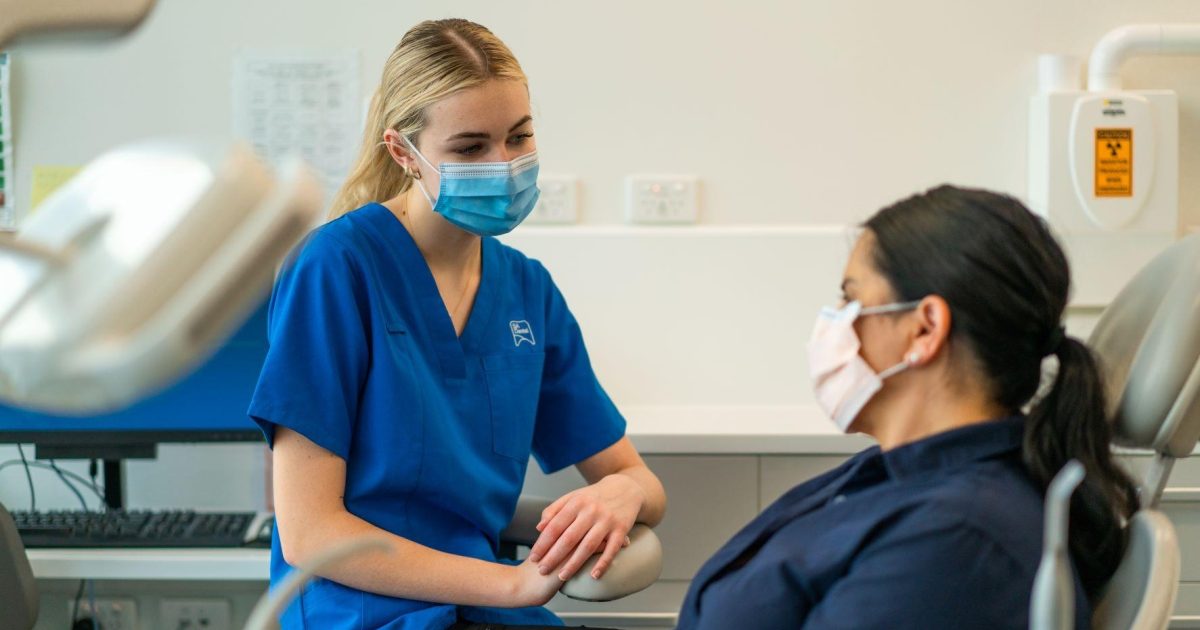 Dental Assistant Traineeships SA Dental   Nyree DAT 